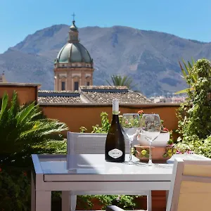 Appartement A Casa Dell' Artista, Palerme